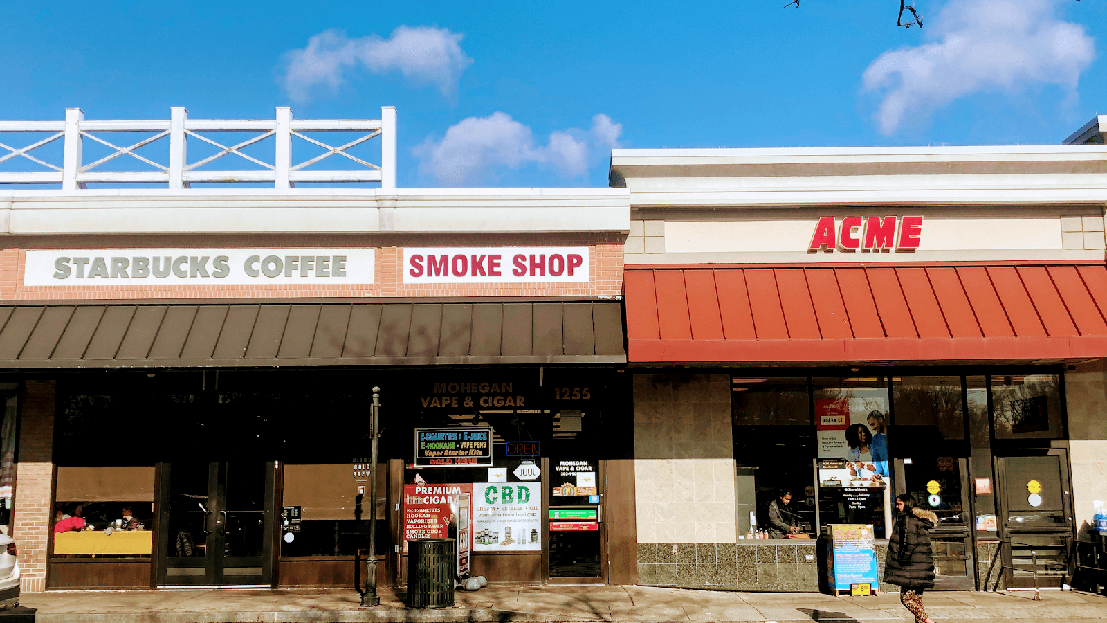Mohegan Vape & Cigar