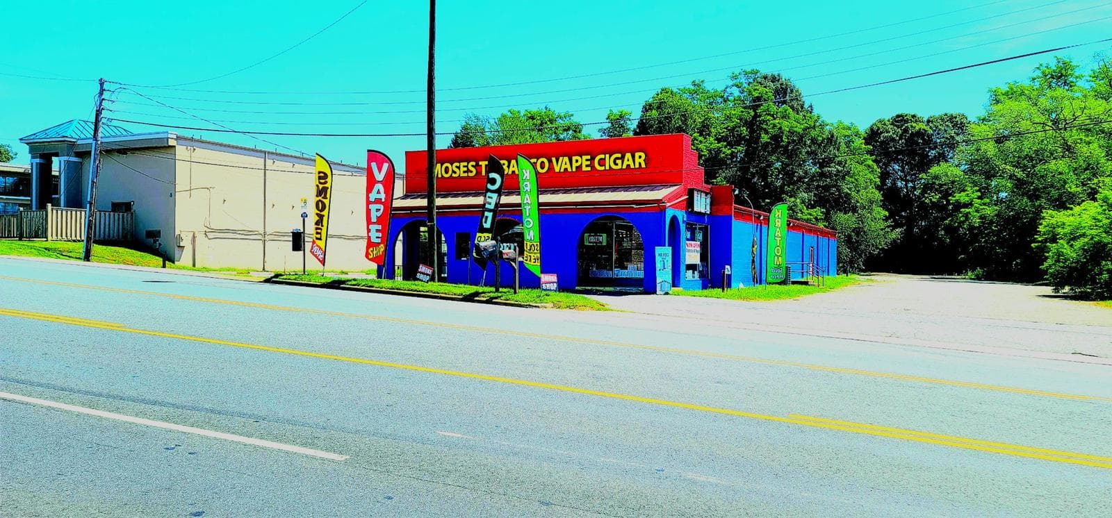 Moses Tobacco & Vape & Cigar