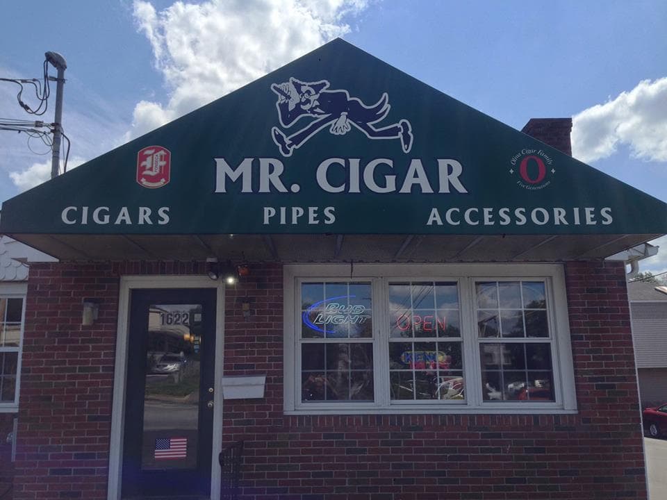 Mr. Cigar