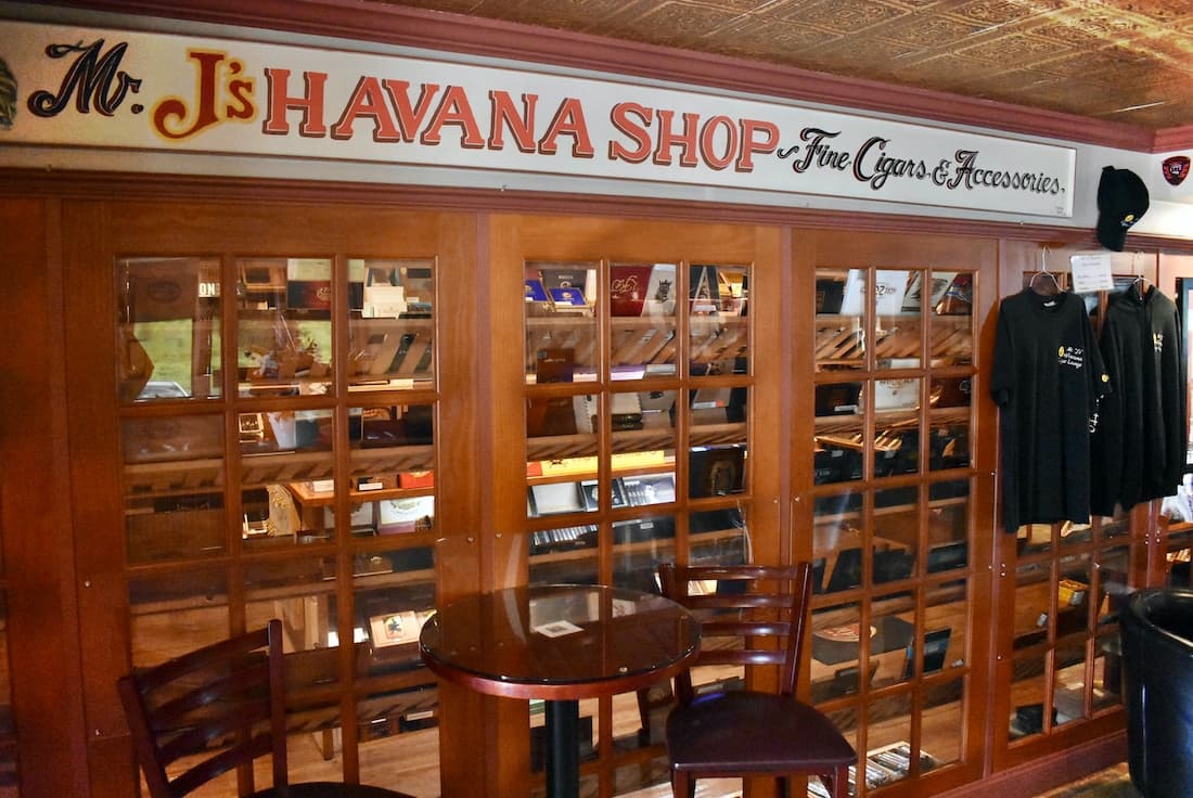 Mr. J's Havana