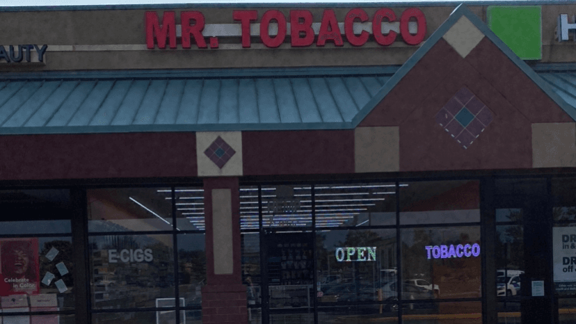 Mr. Tobacco