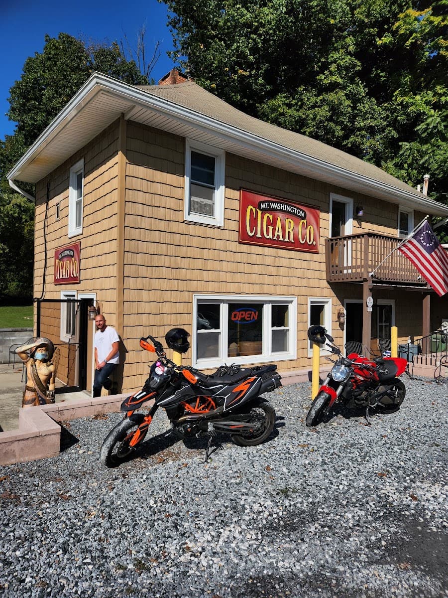 Mt Washington Cigar Co