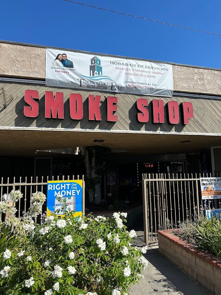 MZ Trading dba MZ Smoke Shop