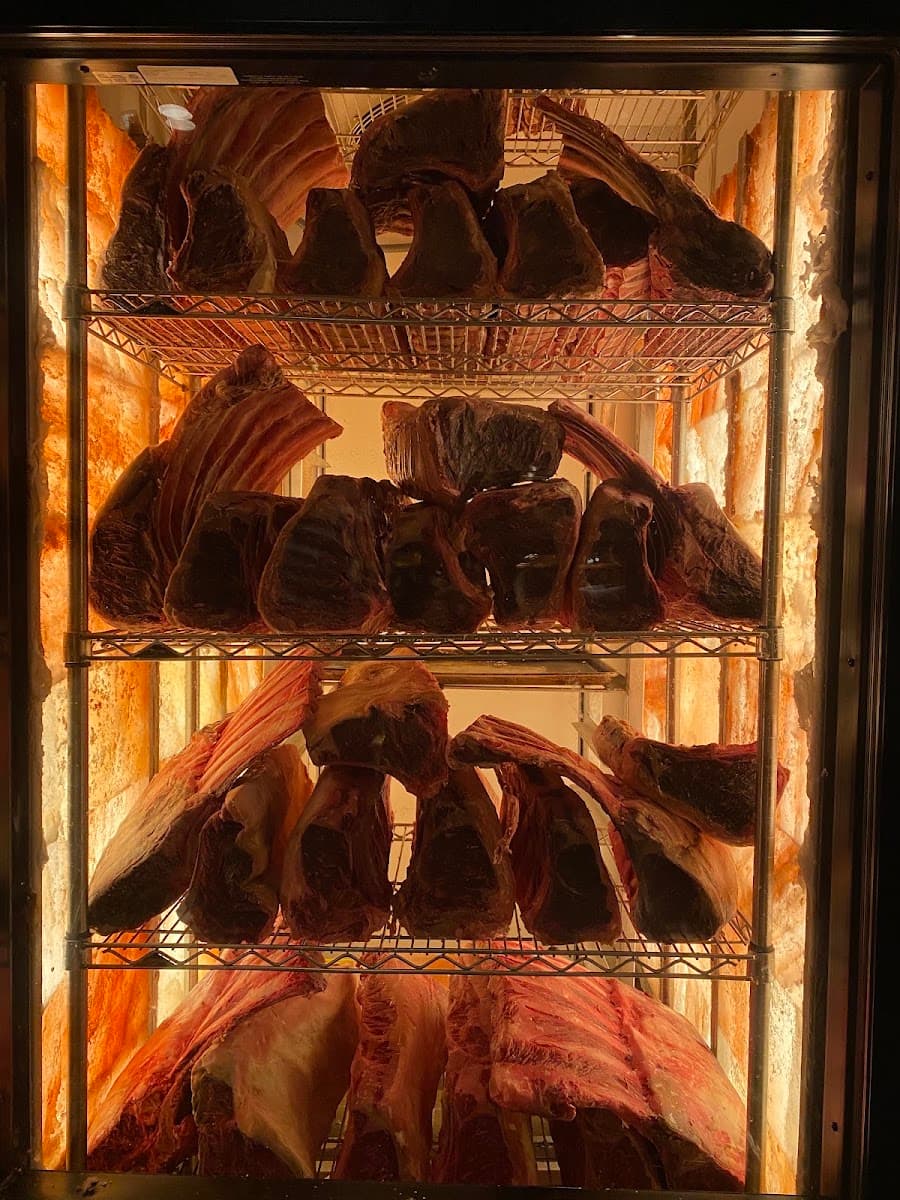 Napa Prime Chophouse & Cigar Bar
