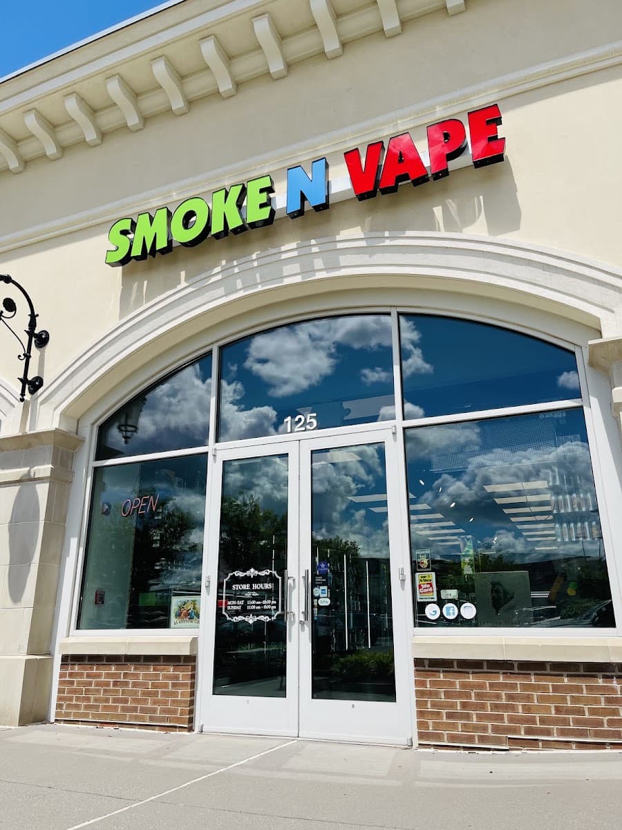 Nash Cigar & Vape