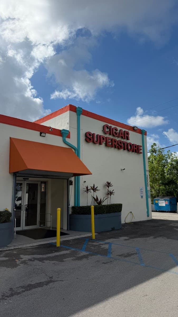 Neptune Cigar Superstore (HQ)