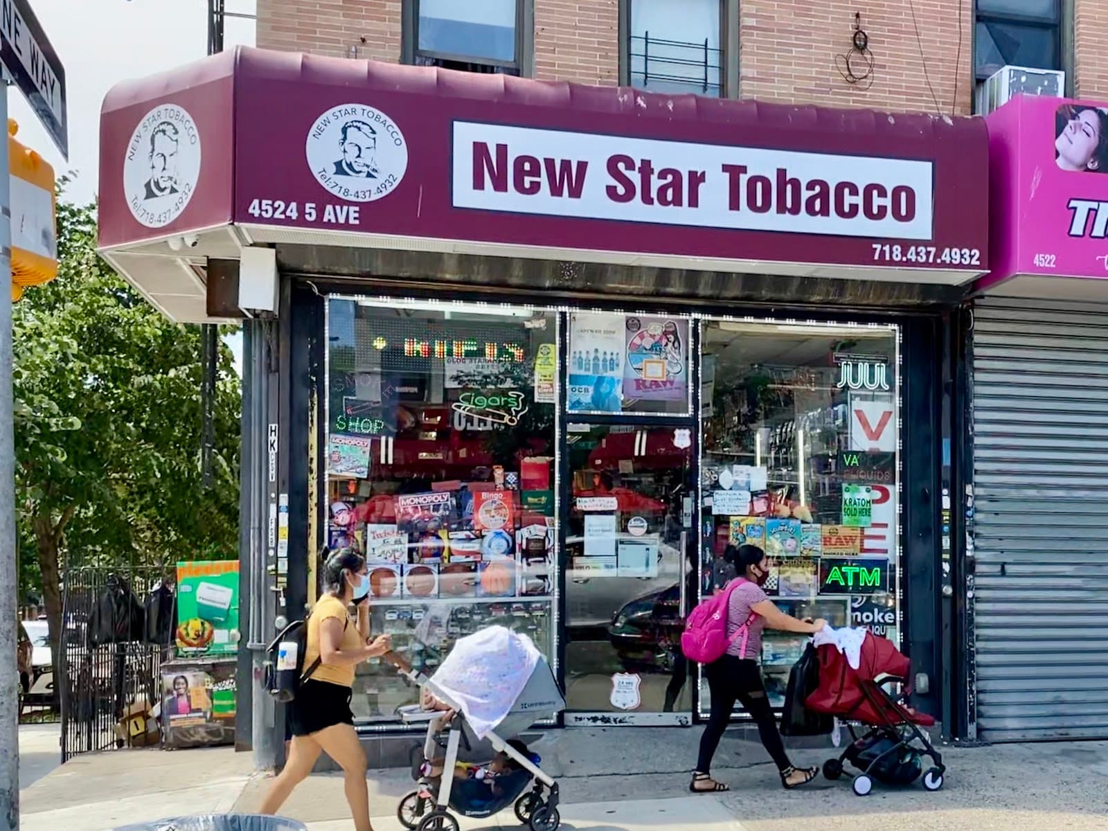 New Star Tobacco