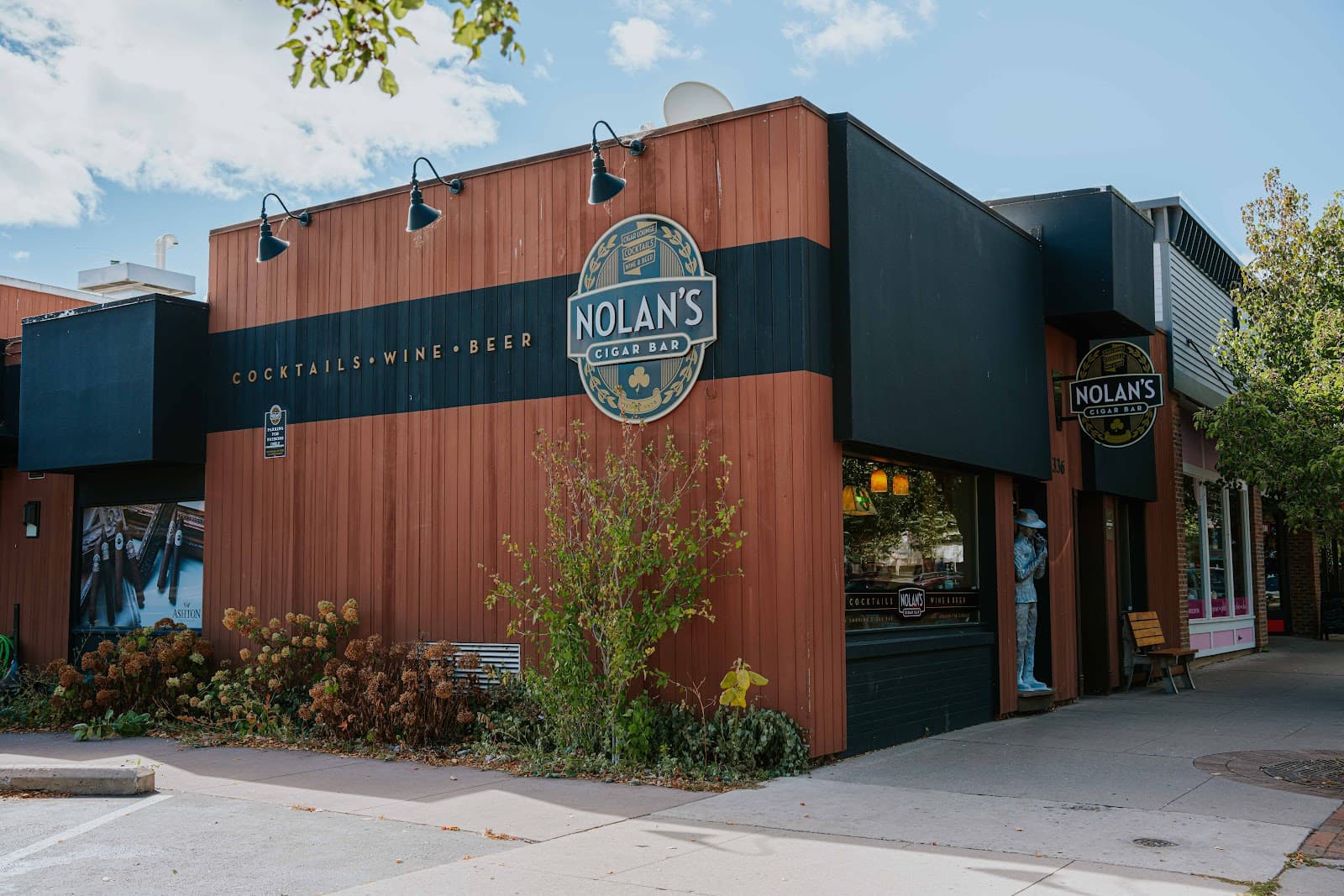 Nolan's Cigar Bar, LLC