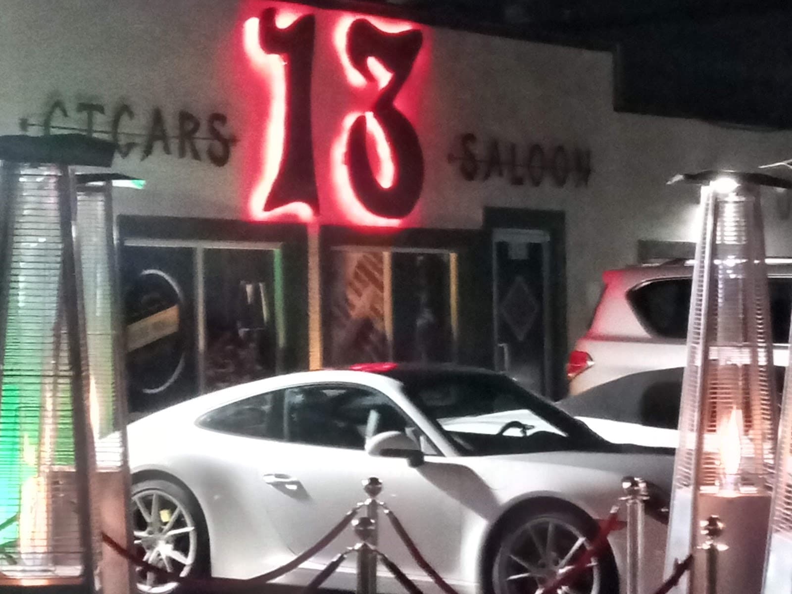 Nomad Cigar Lounge at Red 13 Saloon & Tattoo