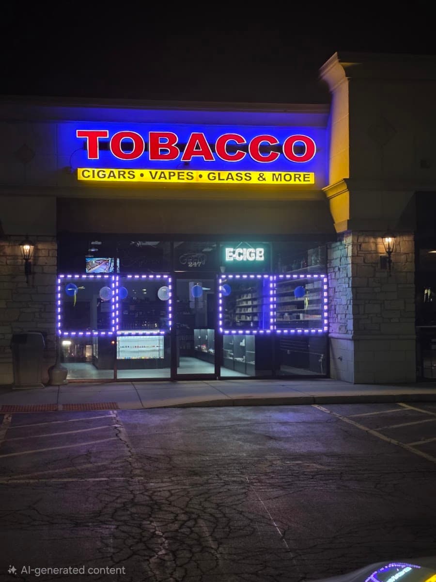 North Aurora Cigar Lounge