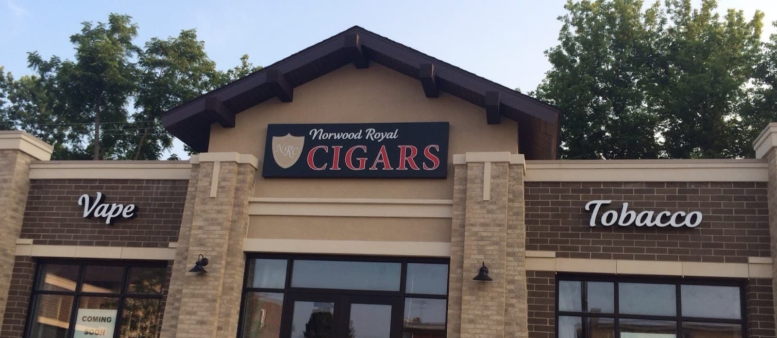 Norwood Royal Cigars
