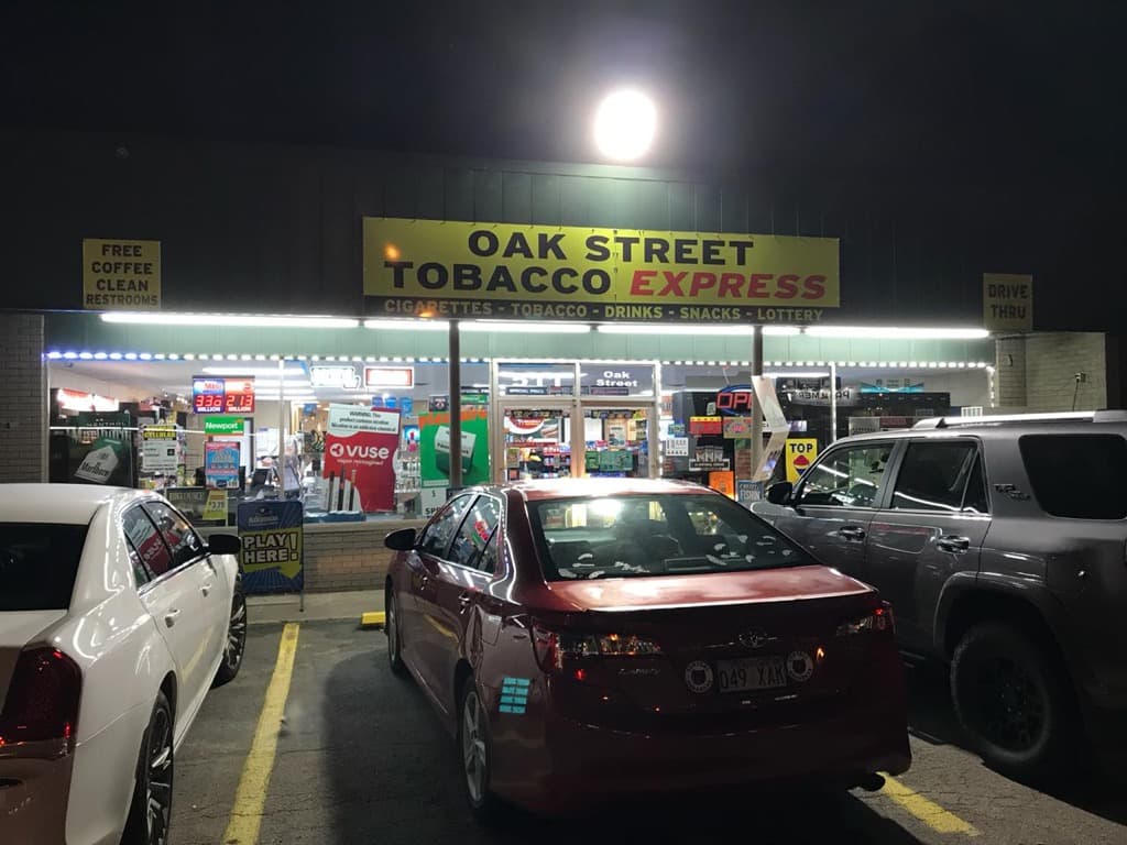 Oak Street Tobacco Express