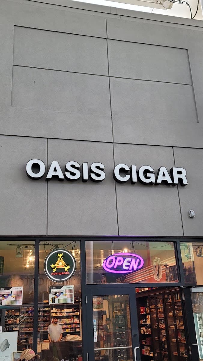 Oasis Cigar