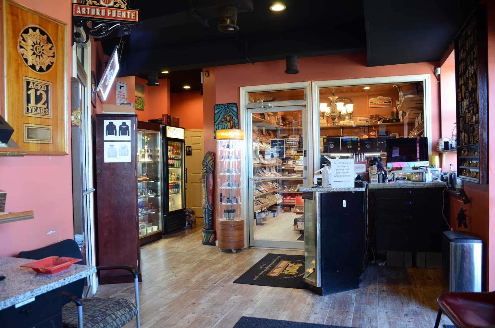 OC Cigar Lounge