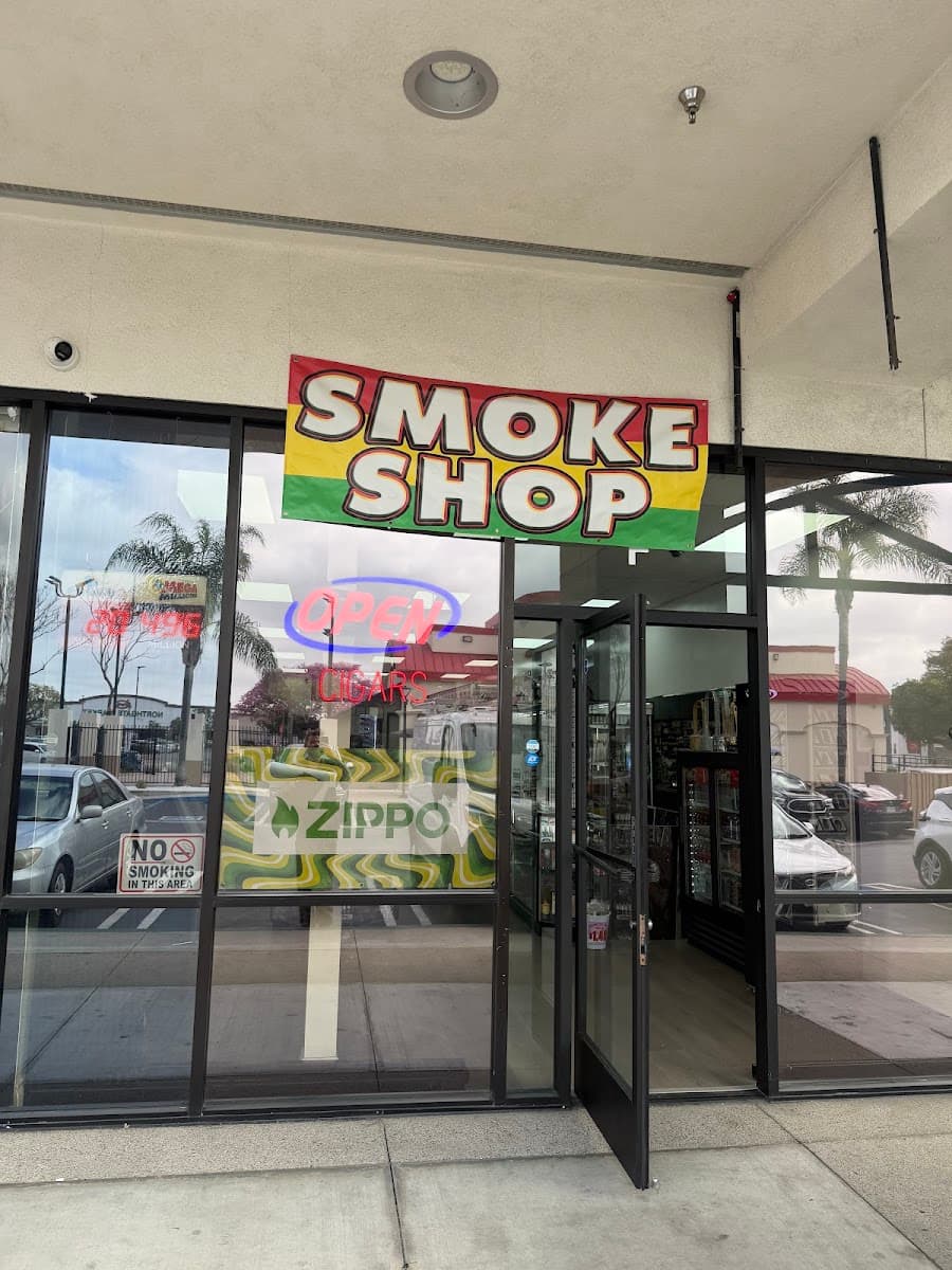 OC Smoke & Cigar