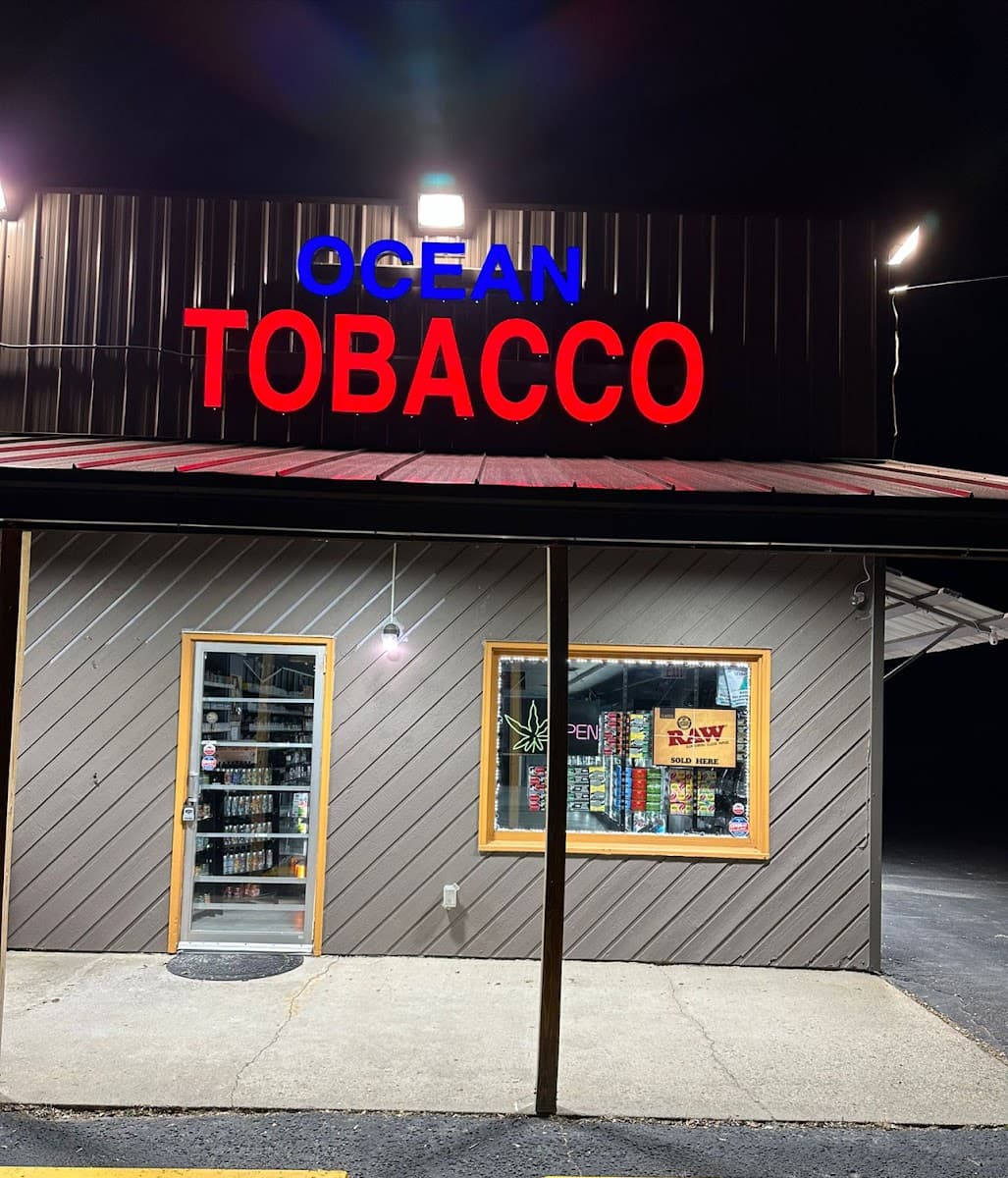 Ocean Tobacco