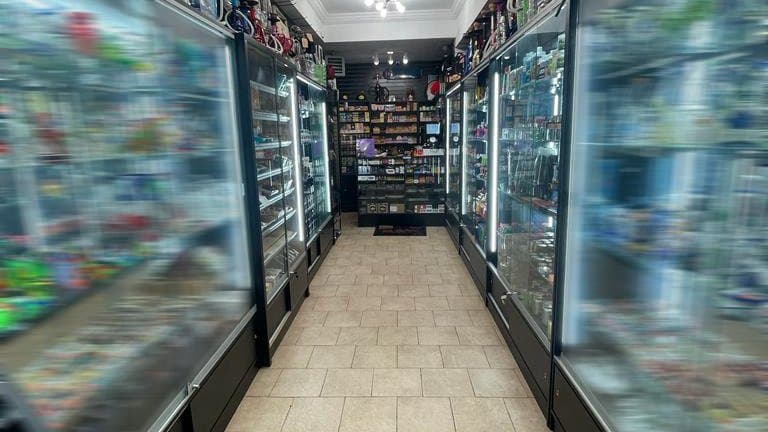 Odell Tobacco and Cigar
