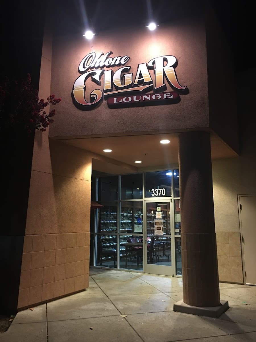 Ohlone Cigar Lounge