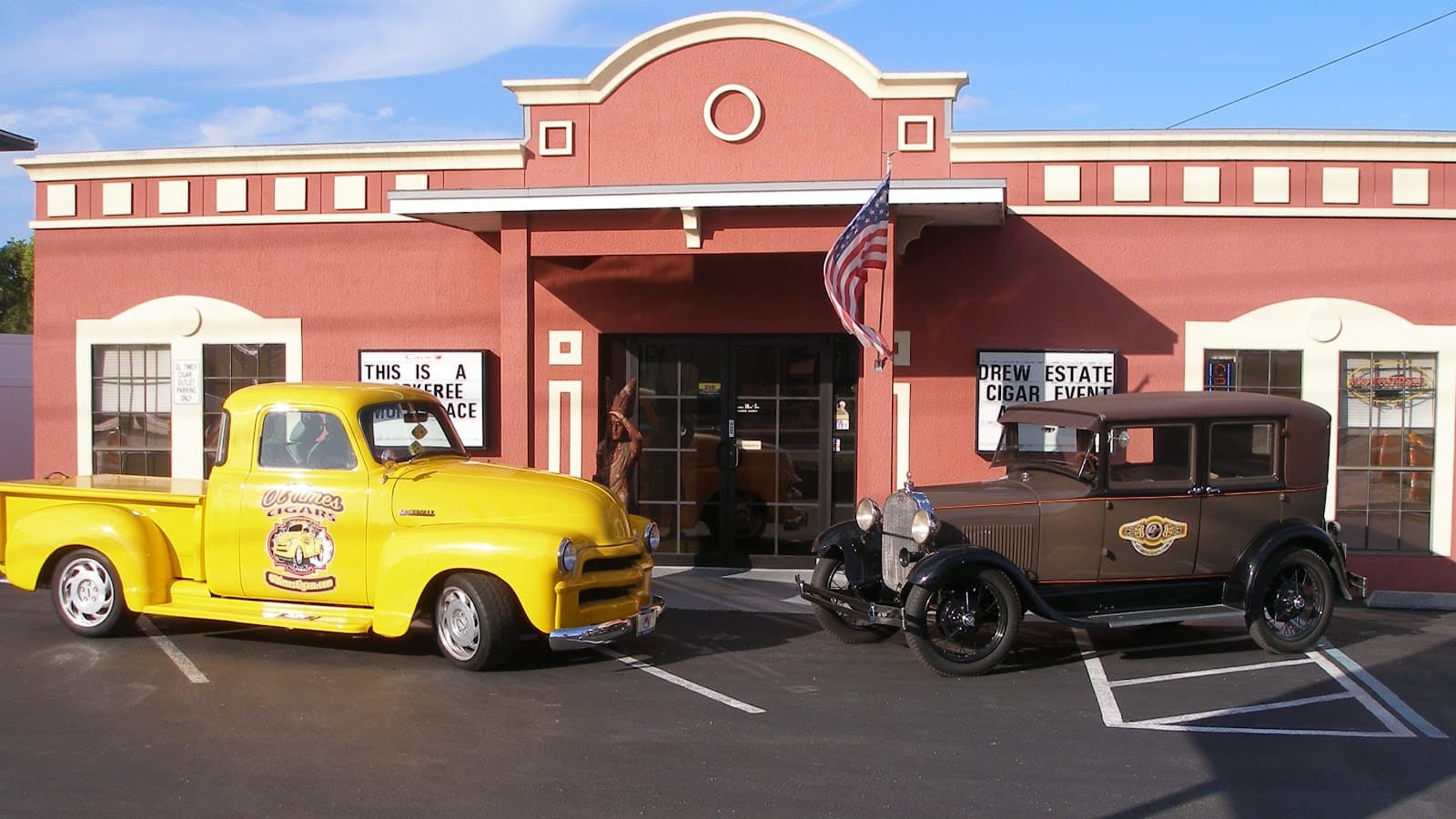 Ol' Times Cigars - Casselberry (HQ)