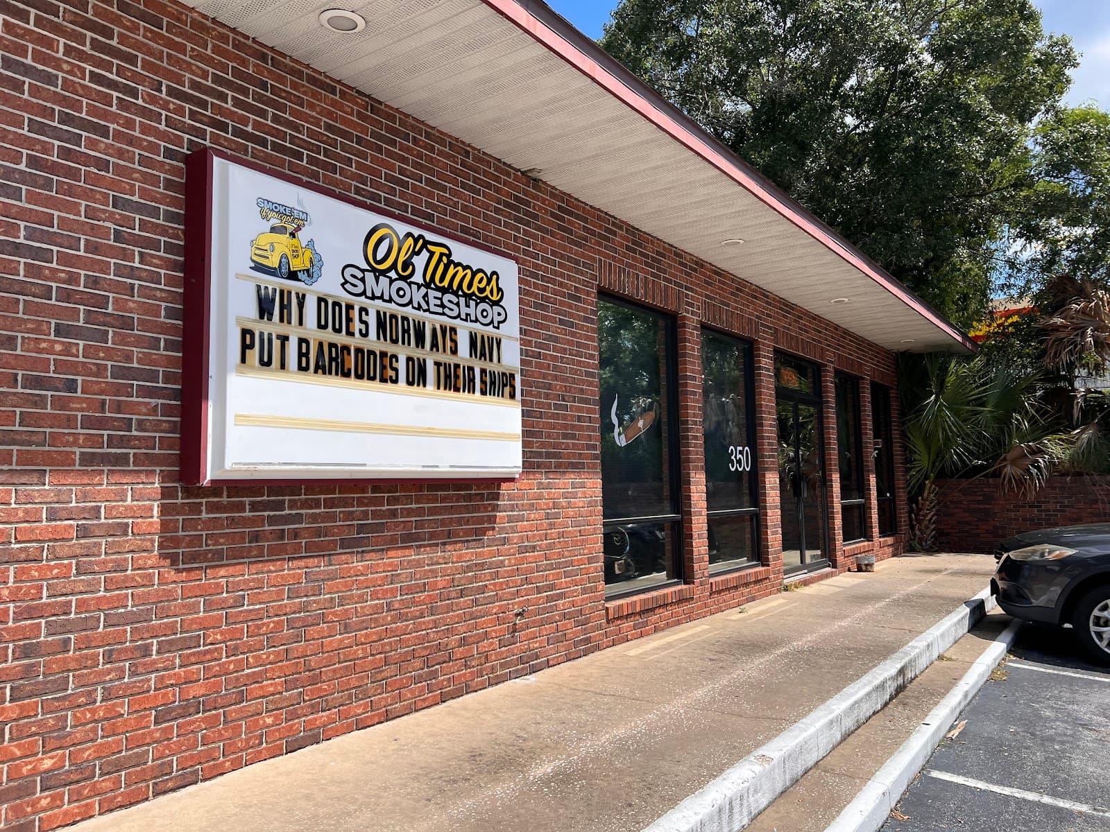 Ol' Times Cigars - Clermont