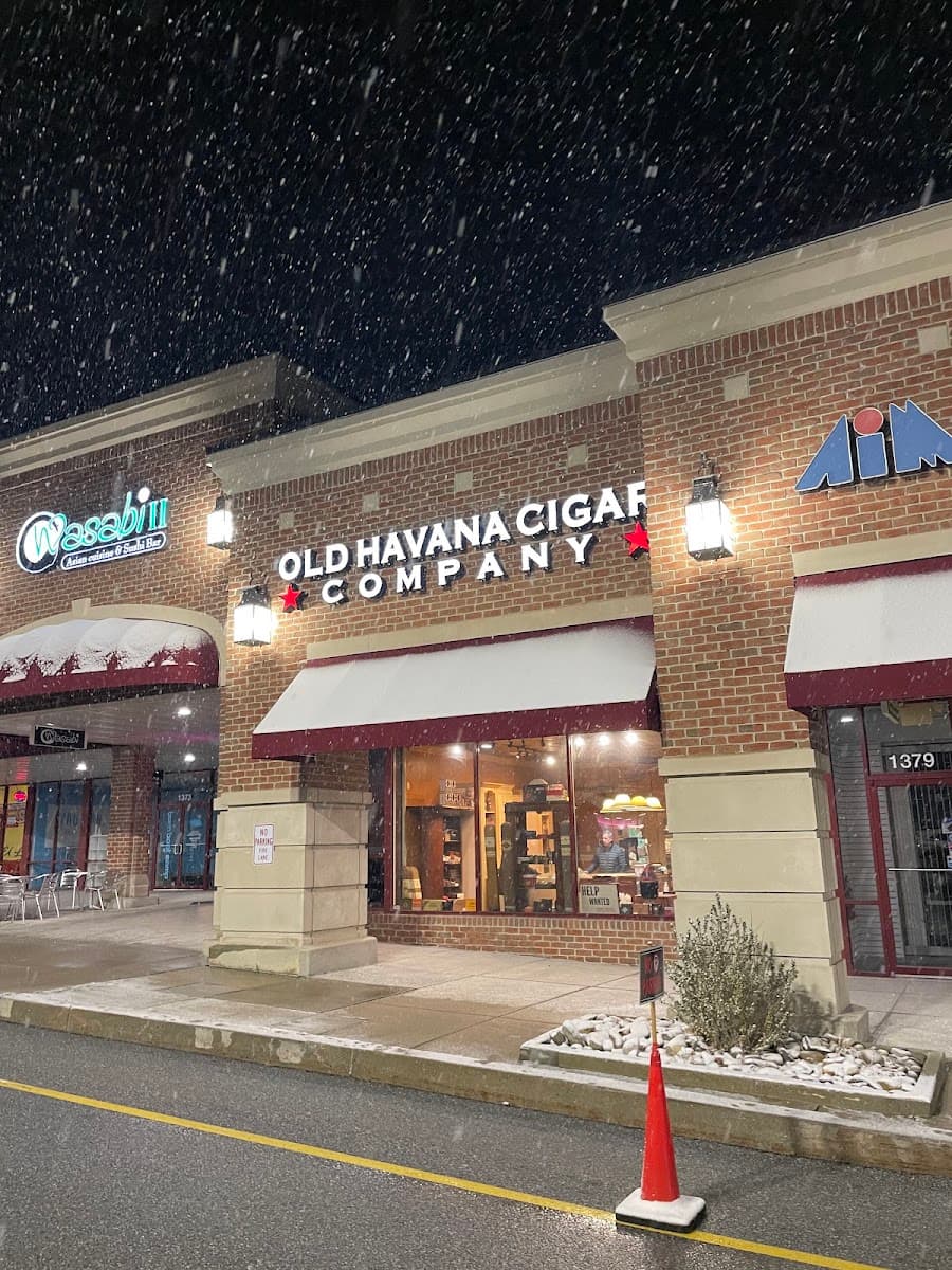 Old Havana Cigar Company