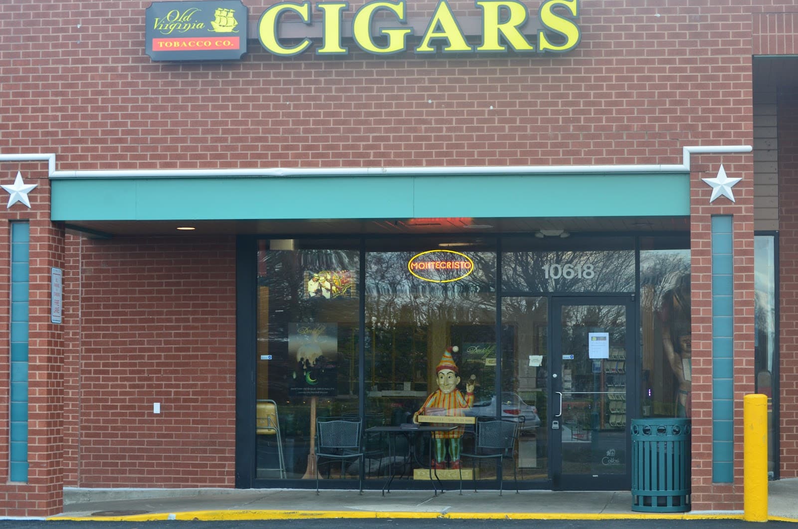 Old Virginia Tobacco Co. (HQ)
