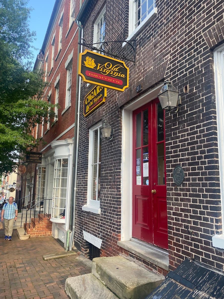 Old Virginia Tobacco Co. - Kingstowne, VA