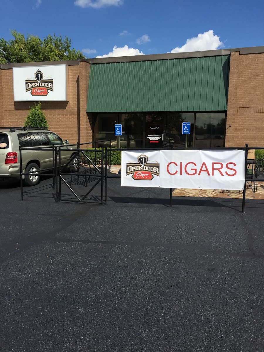Open Door Cigars