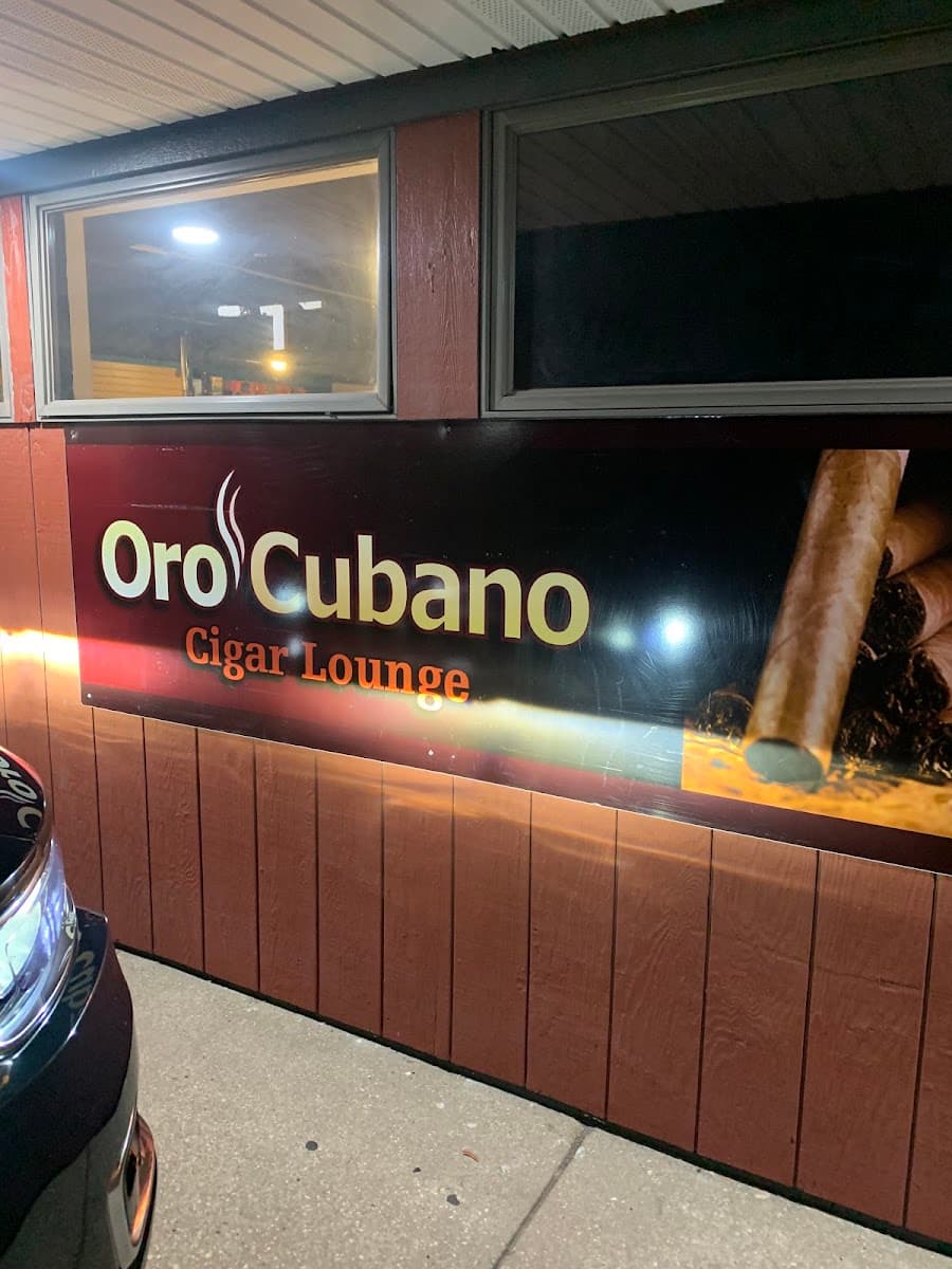 Oro Cubano Cigar Shop & Hookah Lounge