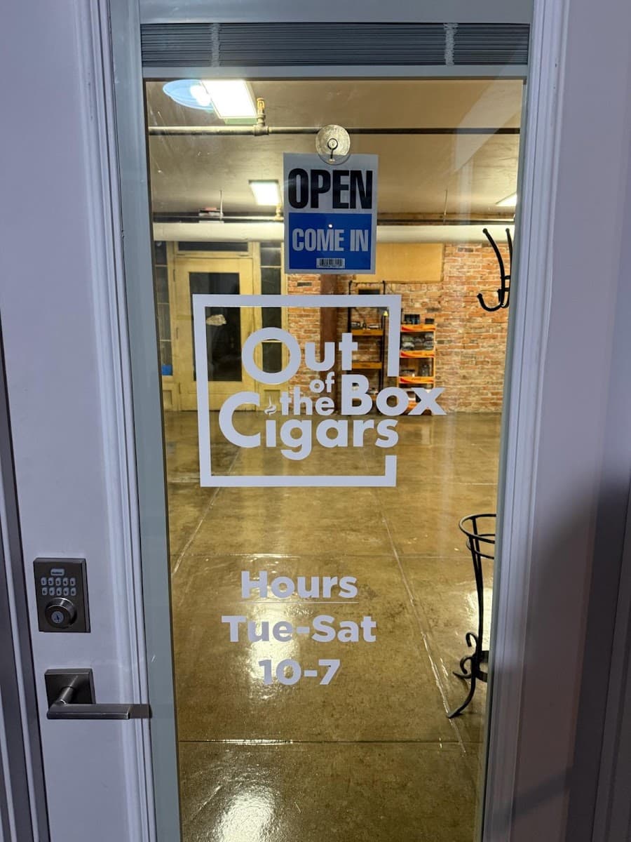 Out of the Box Cigars