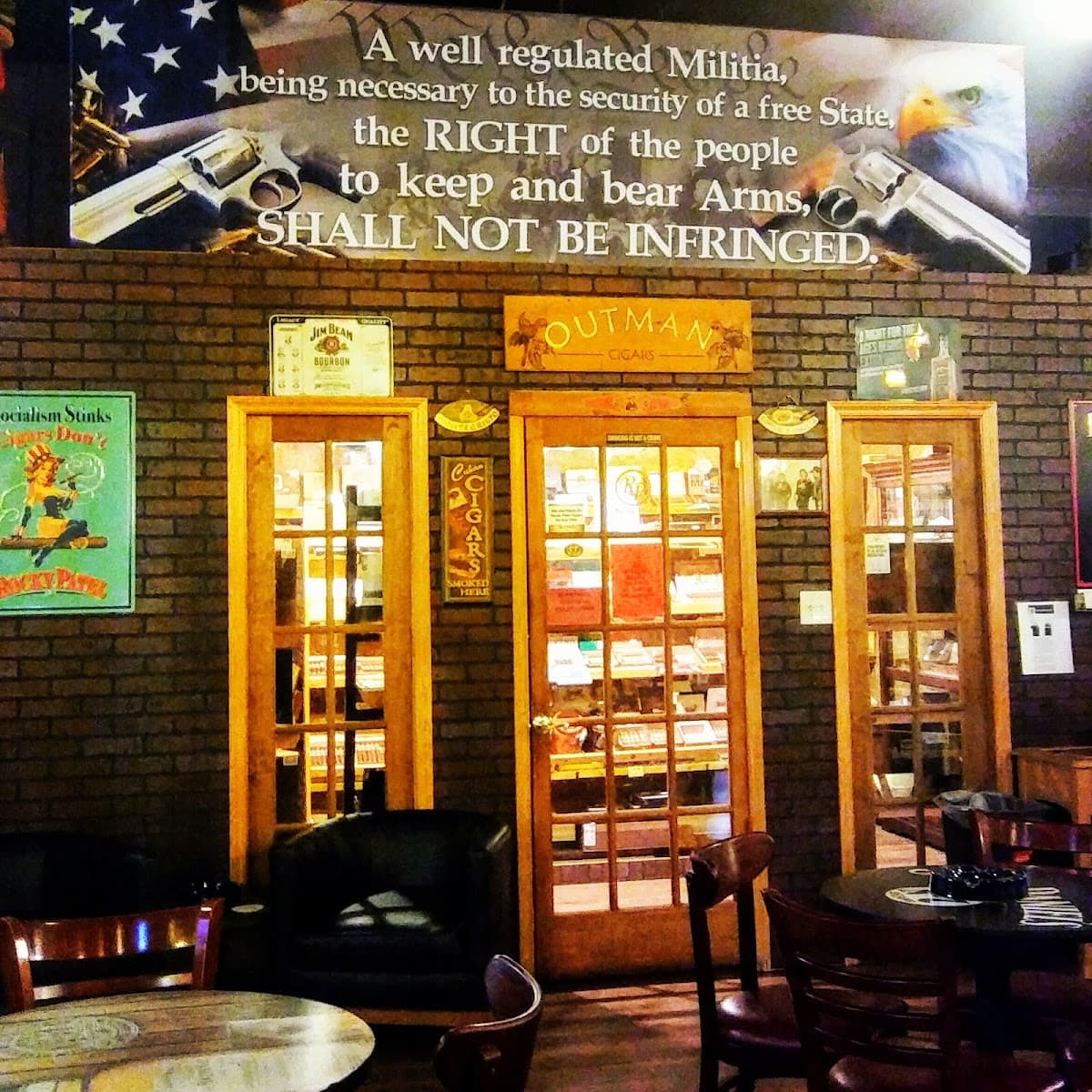 Outman Cigars (Downtown)