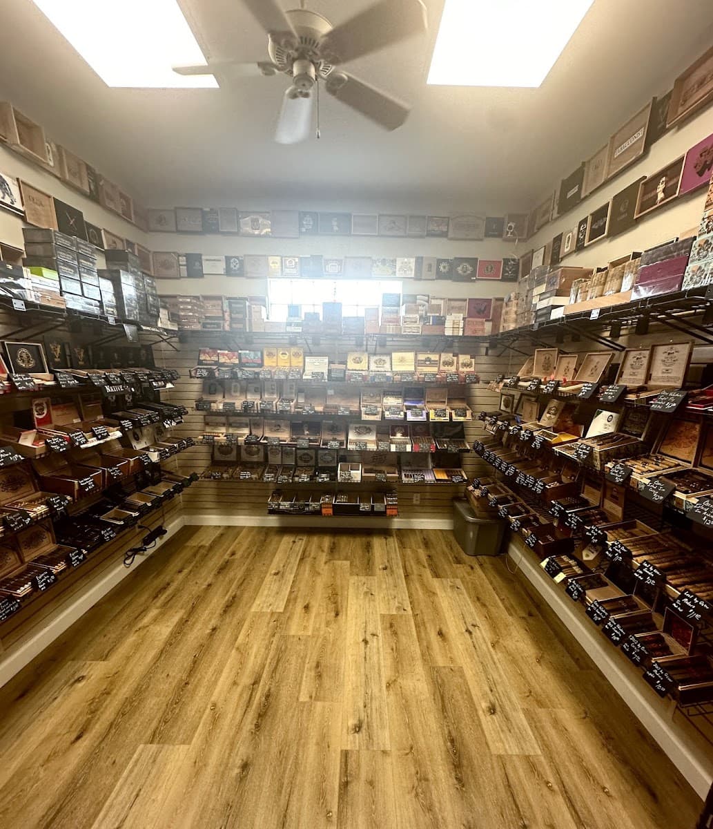 Padre Island Cigar Company