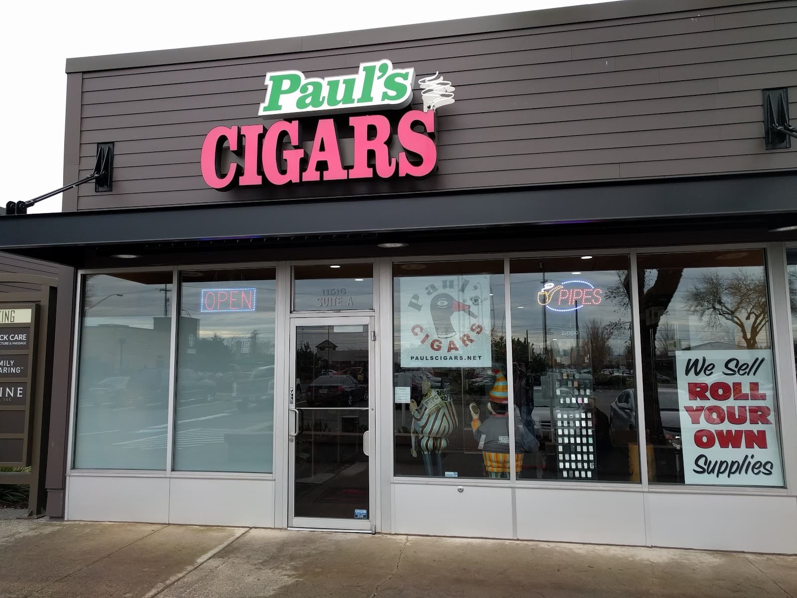 Paul's Cigars