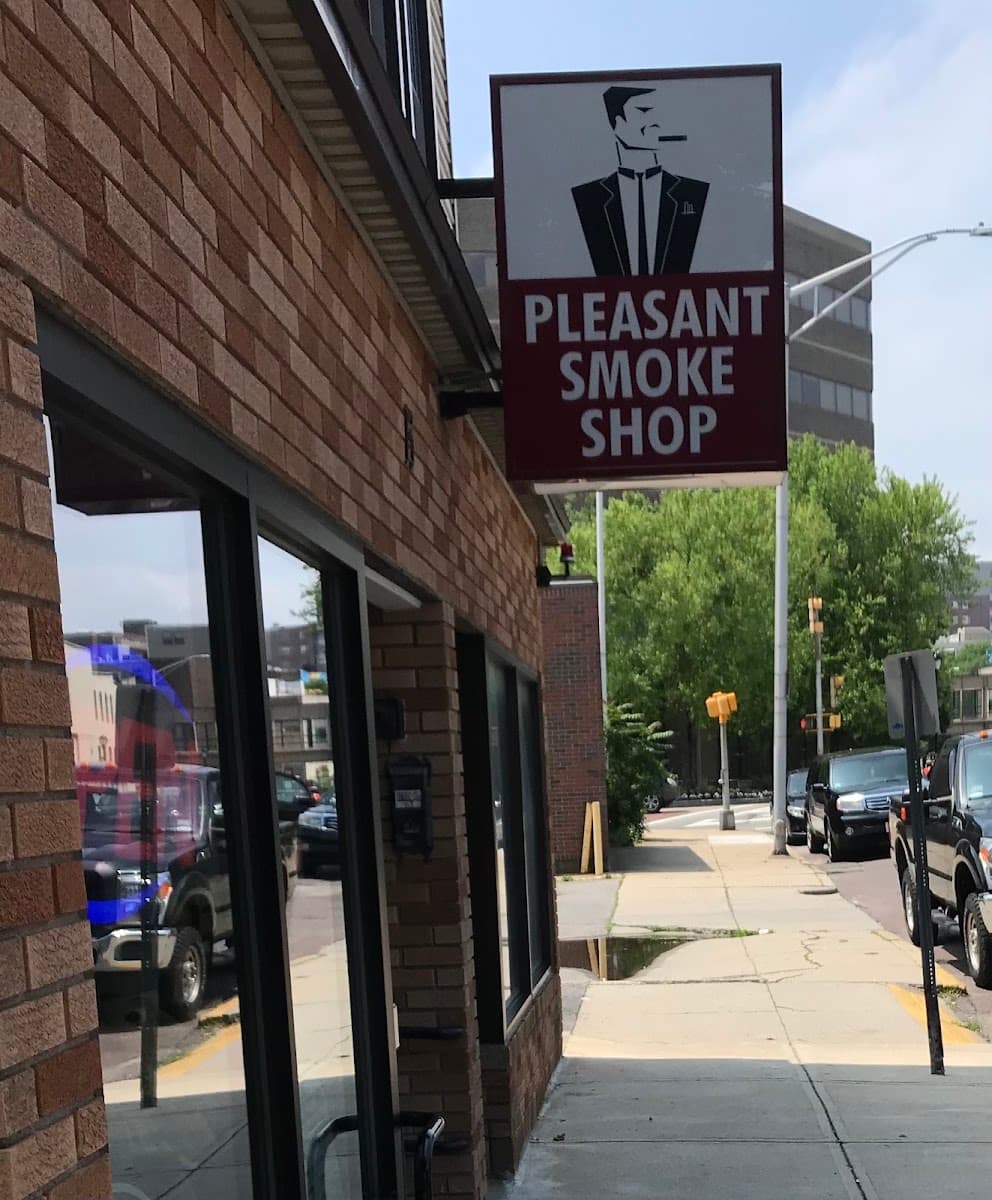 Pleasant Smoke Shop
