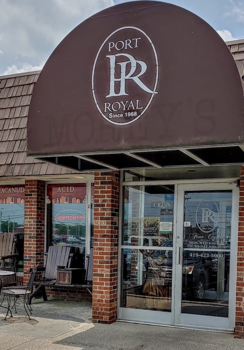 Port Royale Cigars