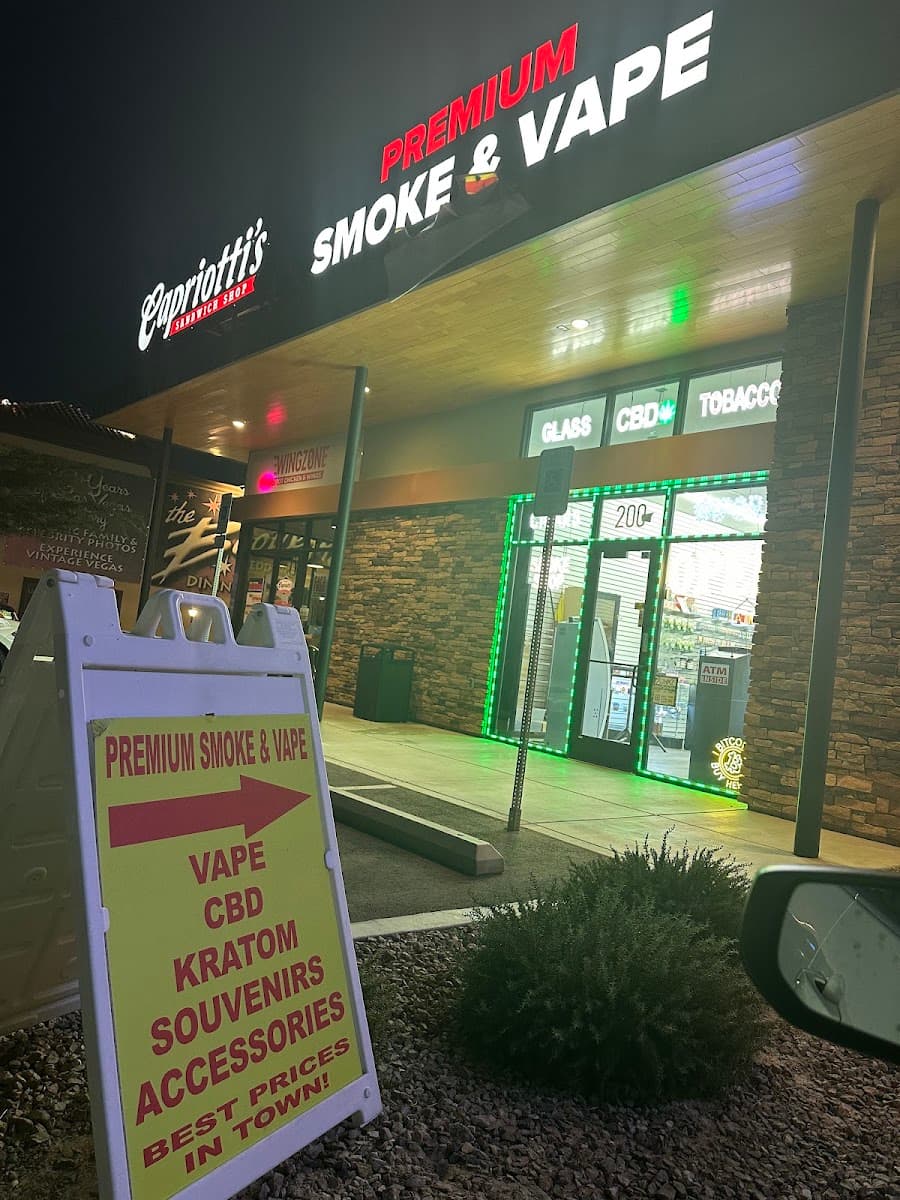 Premium Cigars Smoke Shop