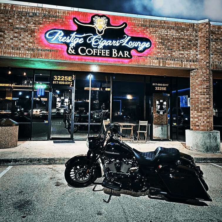 Prestige Cigar Lounge & Coffee Bar