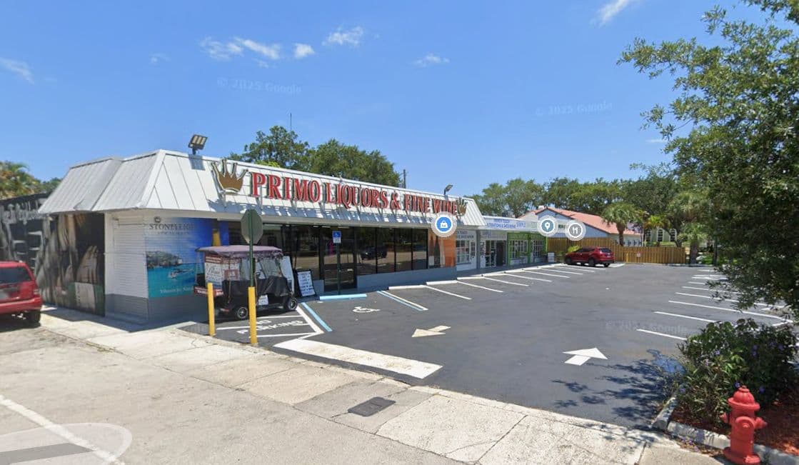 Primo Liquors, Fine Wine, and Cigars