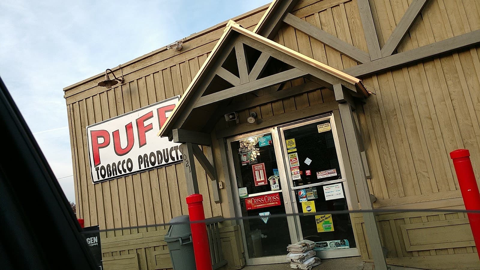 Puff Tobacco Products
