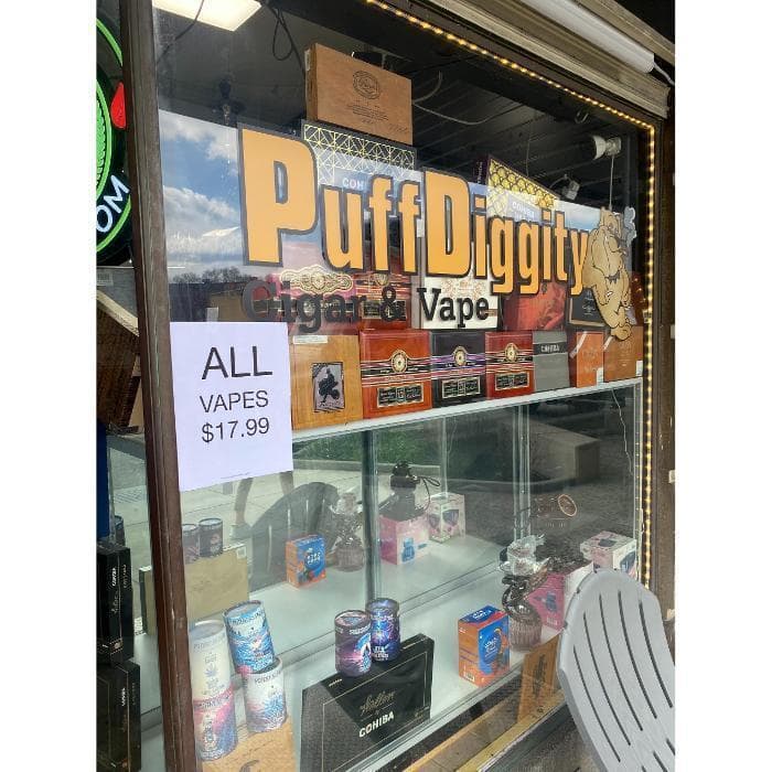 PuffDiggity Cigar & Vape