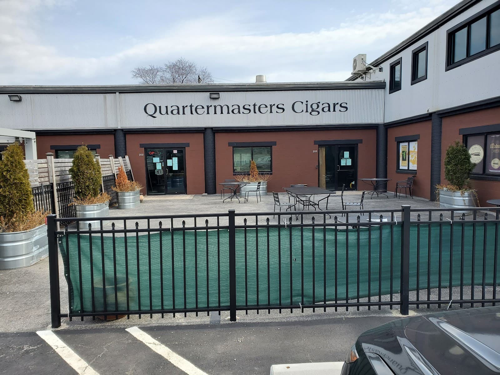 Quartermasters Cigars