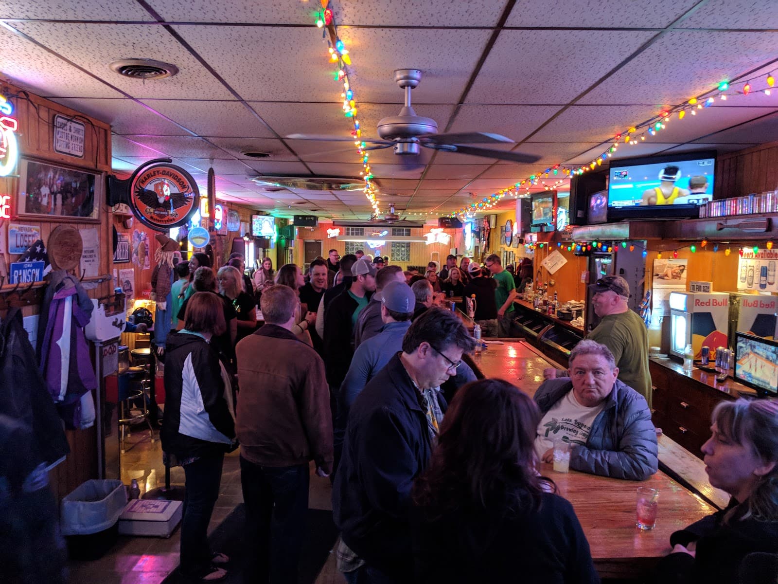 Ransoms cigar store