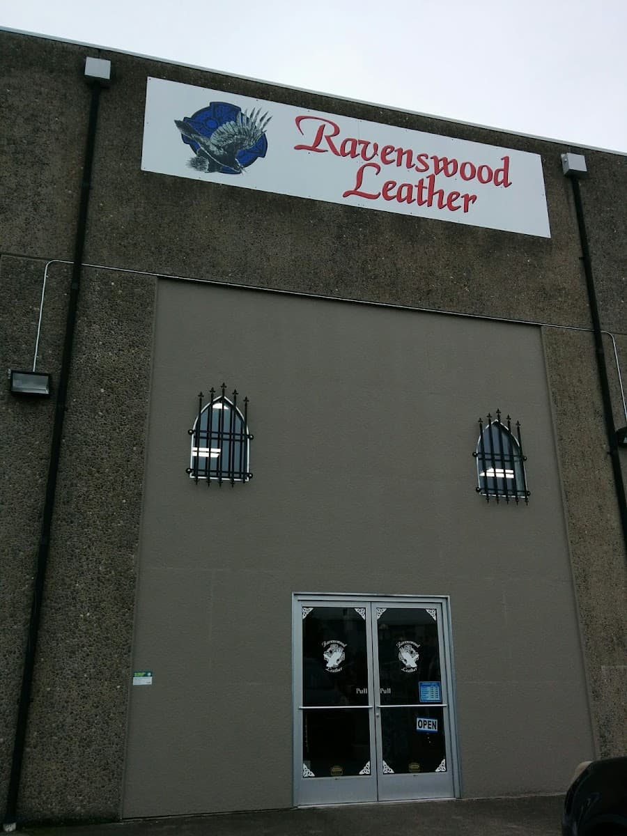 Ravenswood Leather TX LLC