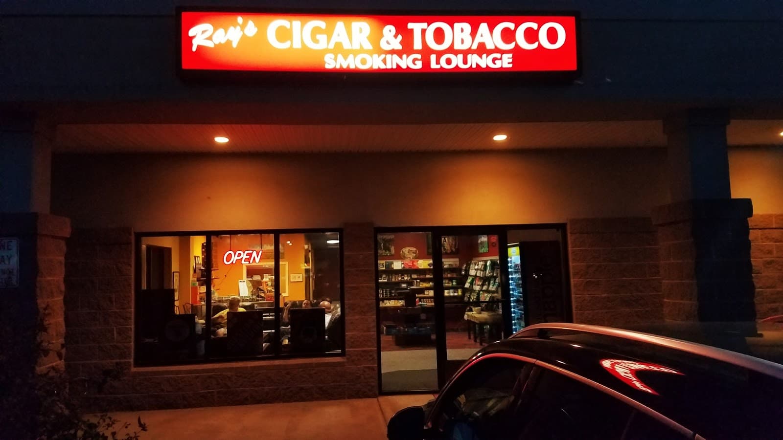 Ray's Cigar and Tobacco