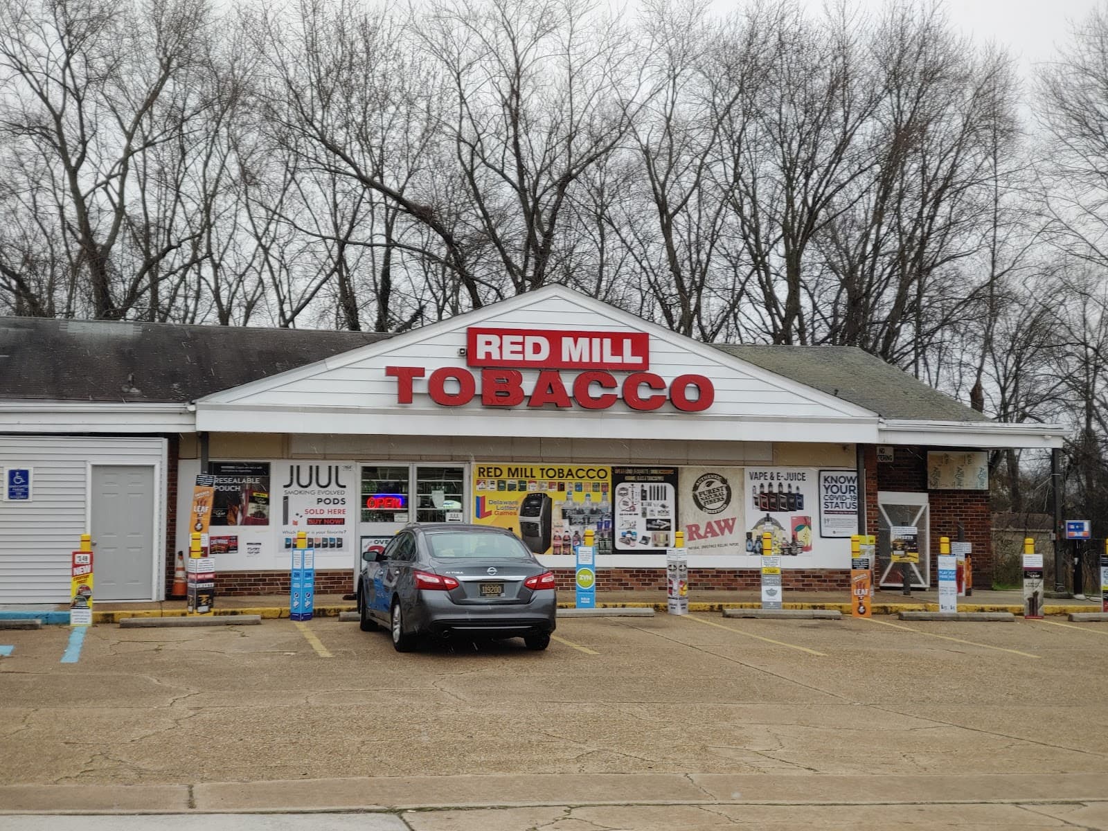 Red Mill Tobacco