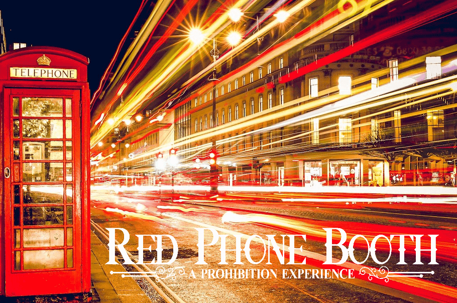 Red Phone Booth (HQ)