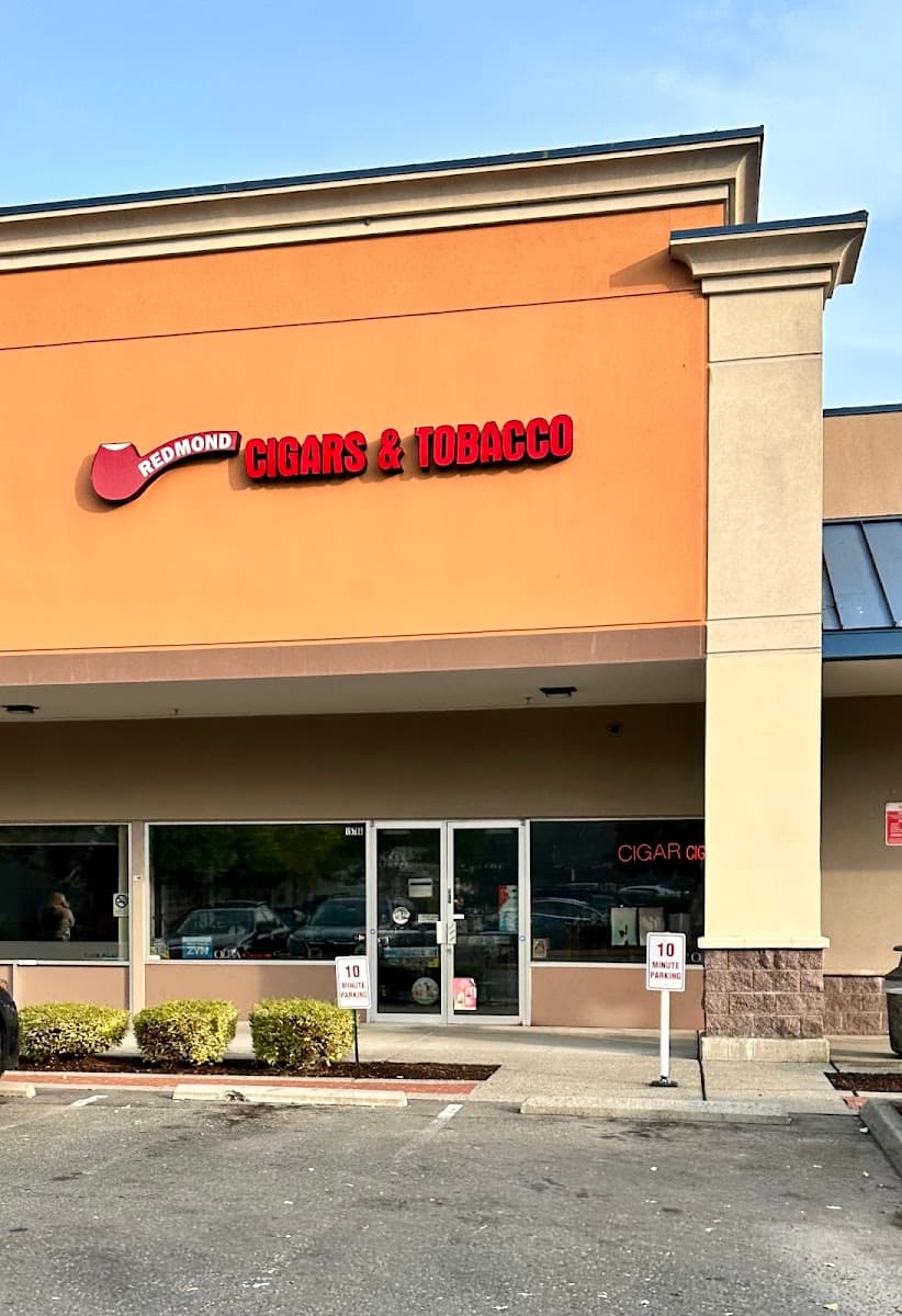 Redmond Cigars And Tobacco