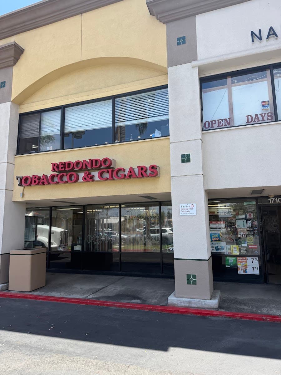 Redondo Tobacco & Cigar