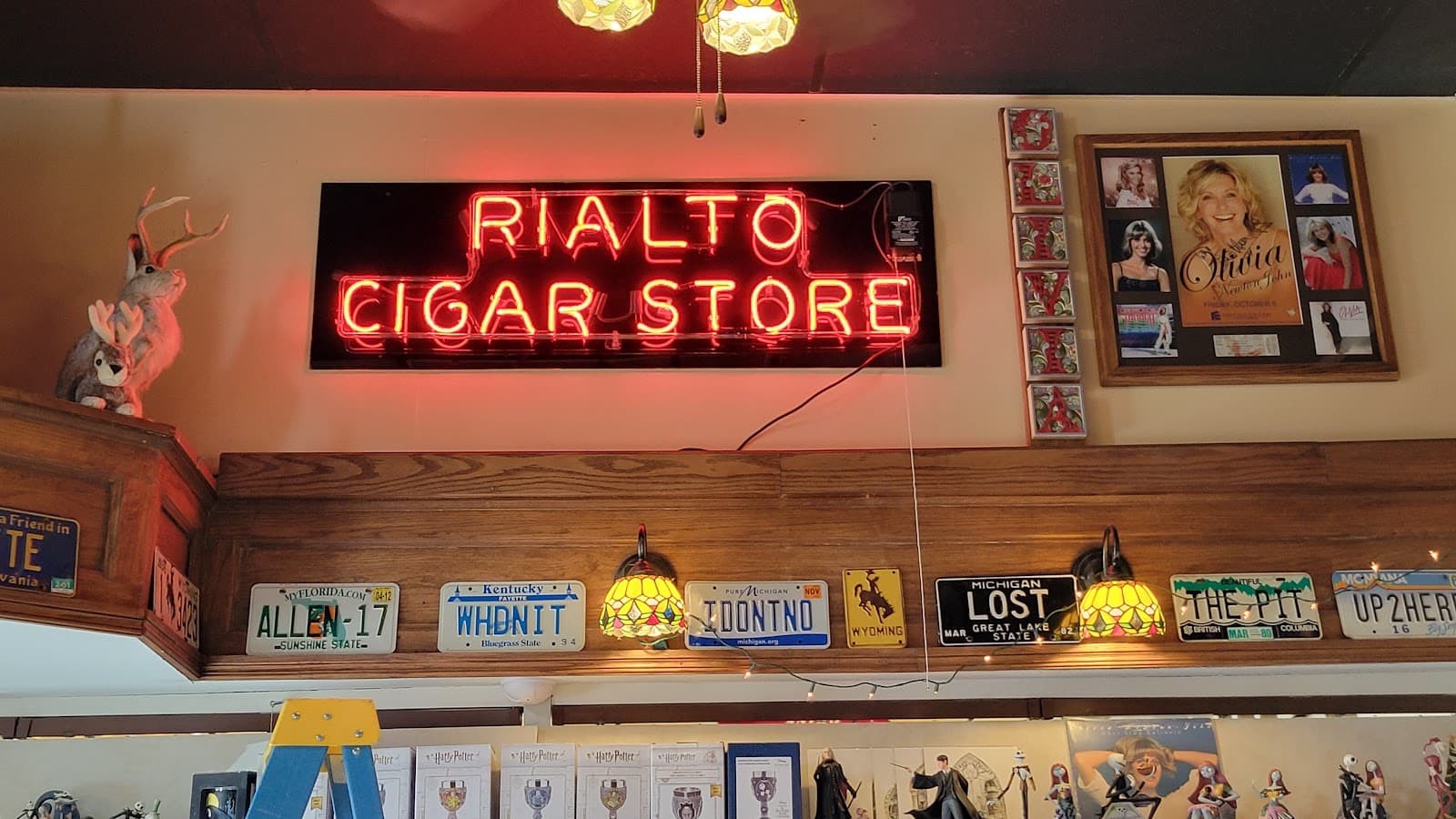Rialto Cigar Store
