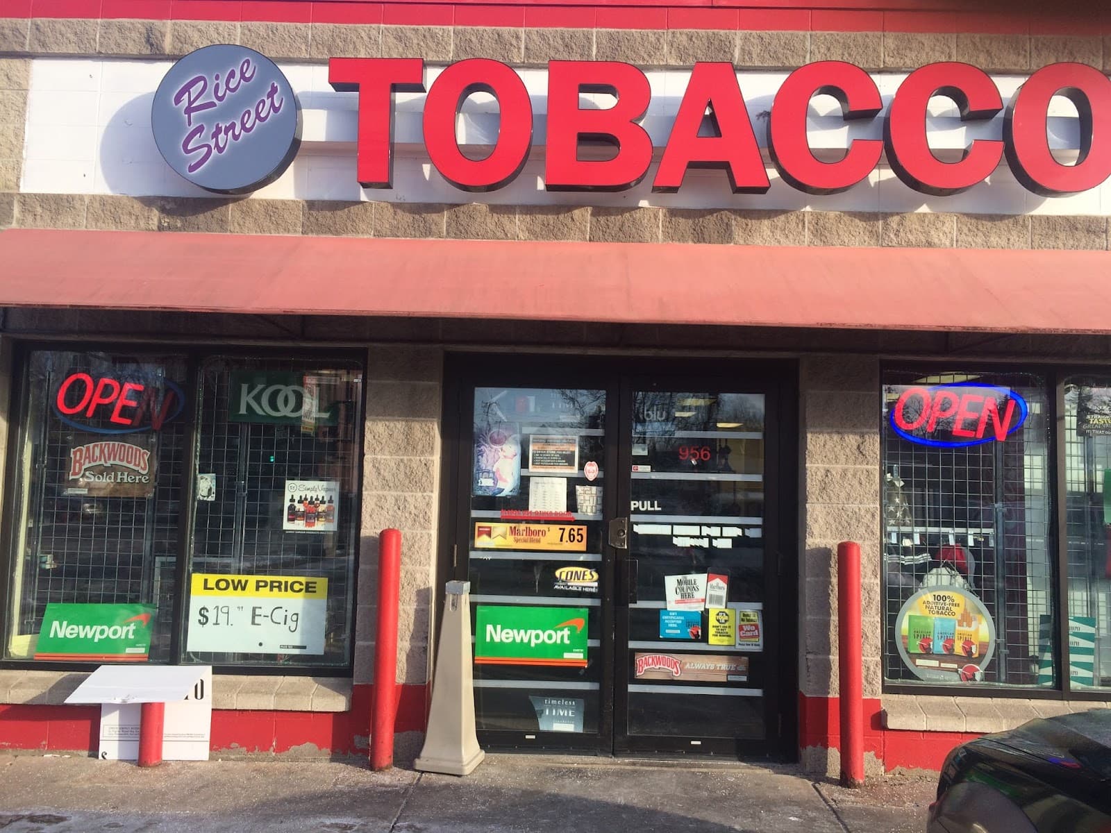 Rice Street Tobacco